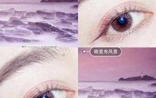 美瞳什么灰色好看吗，美瞳哪种灰色好看